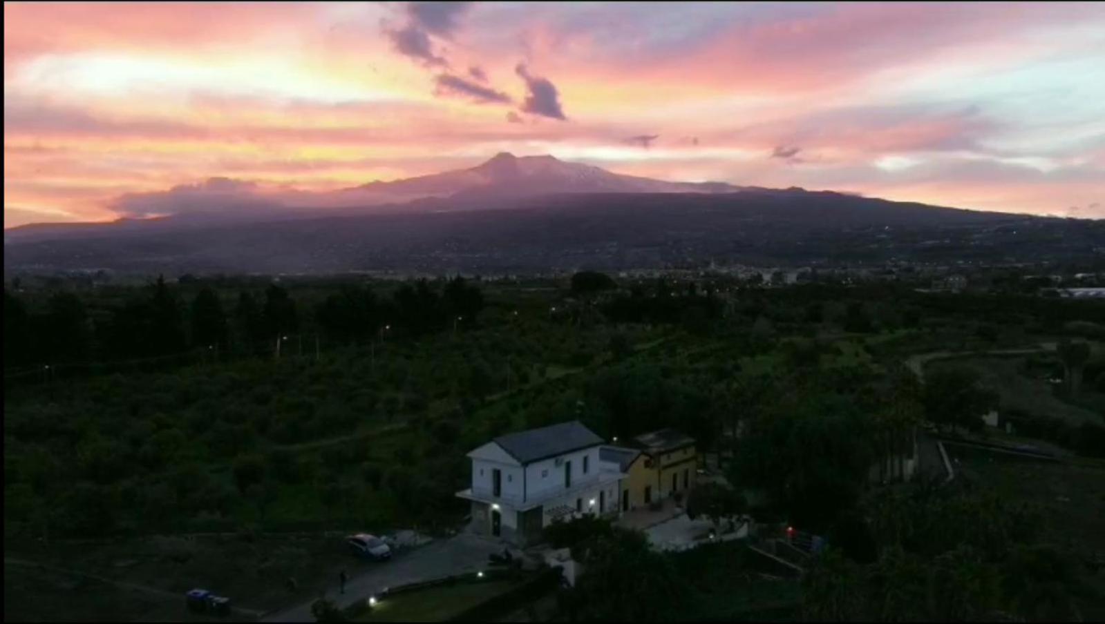 Oasi Del Fiumefreddo Villa Fiumefreddo di Sicilia Exterior foto