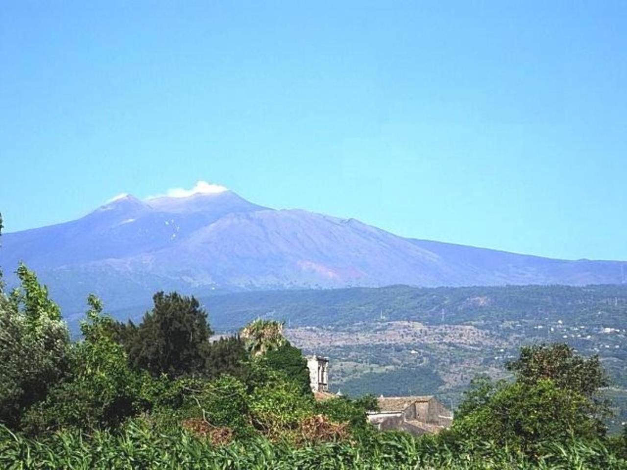 Oasi Del Fiumefreddo Villa Fiumefreddo di Sicilia Exterior foto